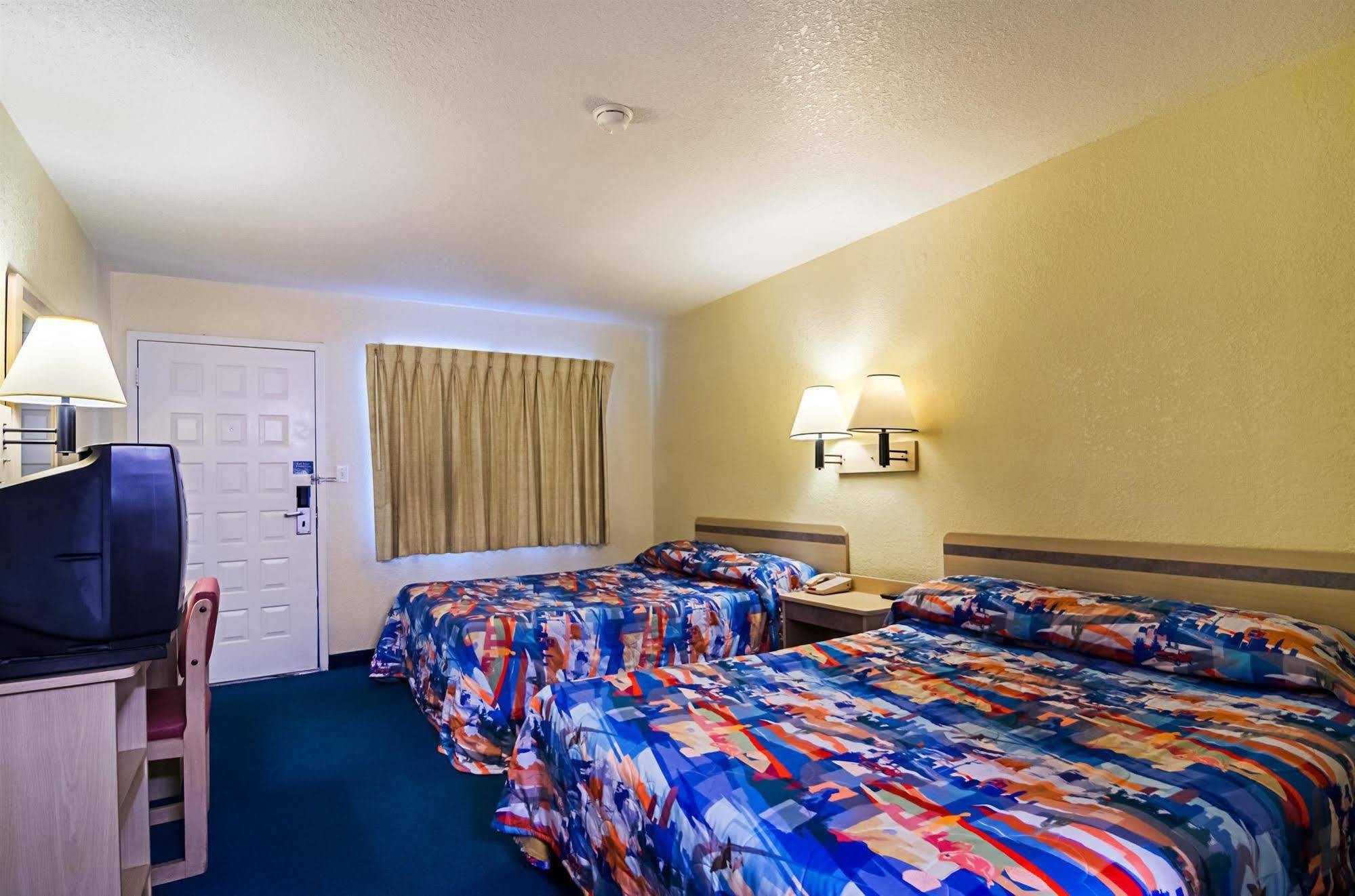 Hotel 6-barstow, Ca Barstow