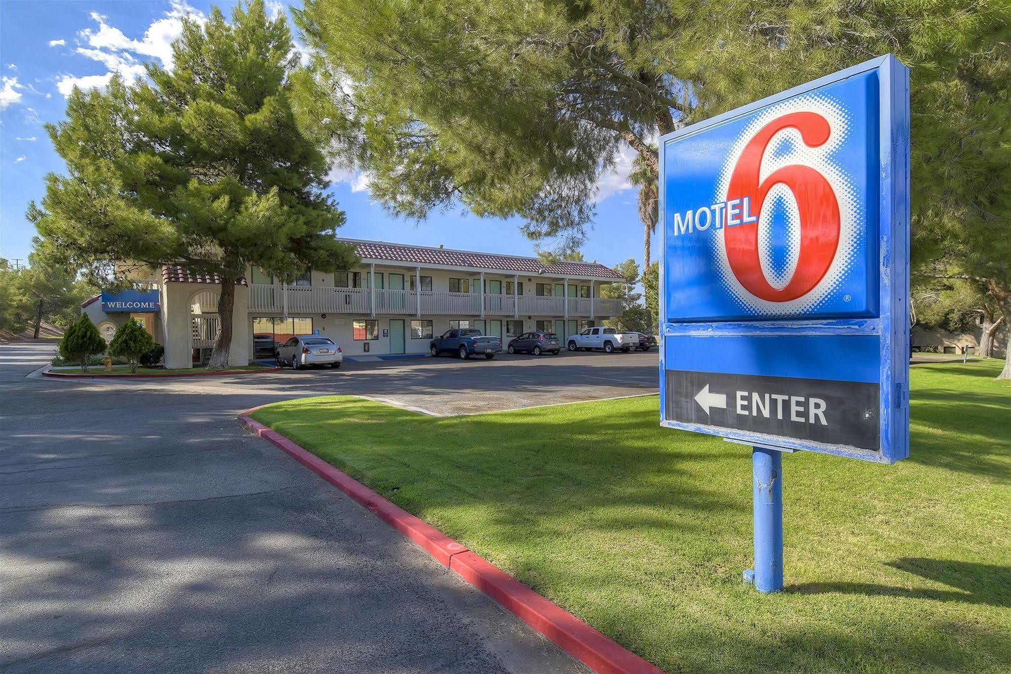 Hotel 6-barstow, Ca
