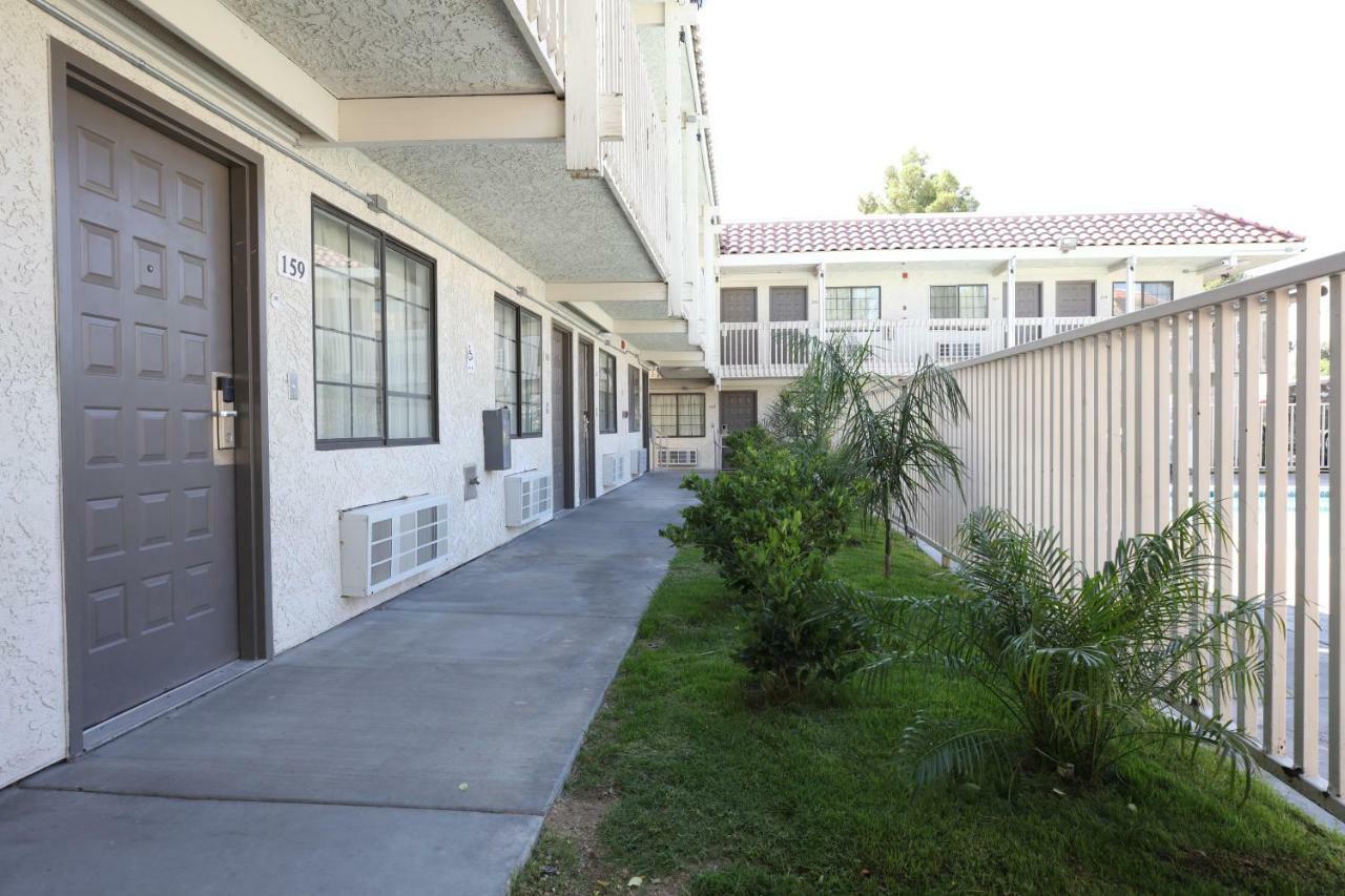 Hotel 6-barstow, Ca Barstow