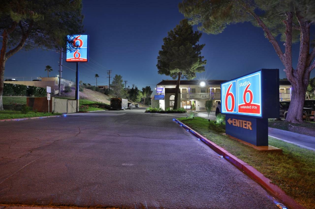 Hotel 6-barstow, Ca Barstow