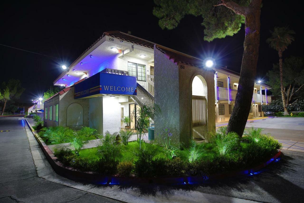 Hotel 6-barstow, Ca 2*