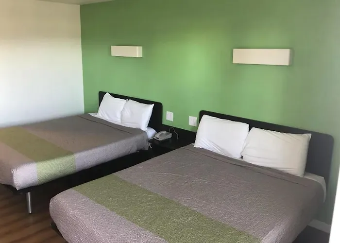 Motel 6-Barstow, Ca